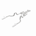 1994-1998 Ford Mustang Street Series Catback Sportavgassystem Magnaflow