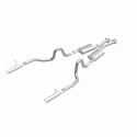 1994-1998 Ford Mustang Street Series Catback Sportavgassystem Magnaflow