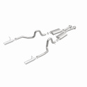1994-1998 Ford Mustang Street Series Catback Sportavgassystem Magnaflow