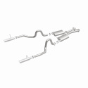 1994-1998 Ford Mustang Street Series Catback Sportavgassystem Magnaflow
