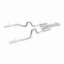 1994-1998 Ford Mustang Street Series Catback Sportavgassystem Magnaflow