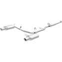 1998-2002 Honda Accord Street Series Catback Sportavgassystem Magnaflow