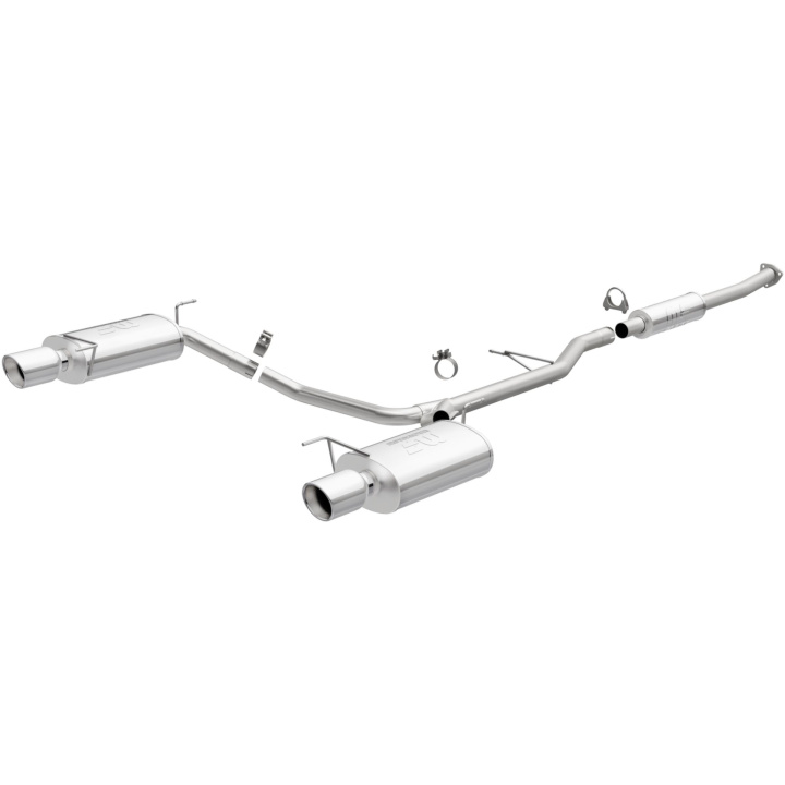 1998-2002 Honda Accord Street Series Catback Sportavgassystem Magnaflow i gruppen Välj bilmodell hos DDESIGN Scandinavia AB (mag15640)