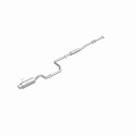1992-2000 Honda Civic Street Series Catback Sportavgassystem Magnaflow