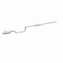 1992-2000 Honda Civic Street Series Catback Sportavgassystem Magnaflow