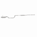 1992-2000 Honda Civic Street Series Catback Sportavgassystem Magnaflow