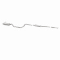 1992-2000 Honda Civic Street Series Catback Sportavgassystem Magnaflow
