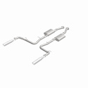 1999-2004 Ford Mustang Street Series Catback Sportavgassystem Magnaflow