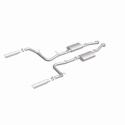 1999-2004 Ford Mustang Street Series Catback Sportavgassystem Magnaflow