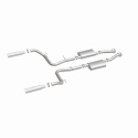 1999-2004 Ford Mustang Street Series Catback Sportavgassystem Magnaflow