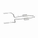 1999-2004 Ford Mustang Street Series Catback Sportavgassystem Magnaflow