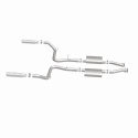 1999-2004 Ford Mustang Street Series Catback Sportavgassystem Magnaflow