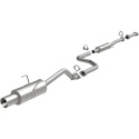 1992-2000 Honda Civic Street Series Catback Sportavgassystem Magnaflow