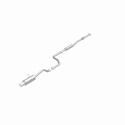 1992-2000 Honda Civic Street Series Catback Sportavgassystem Magnaflow