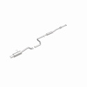 1992-2000 Honda Civic Street Series Catback Sportavgassystem Magnaflow