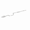 1992-2000 Honda Civic Street Series Catback Sportavgassystem Magnaflow