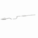 1992-2000 Honda Civic Street Series Catback Sportavgassystem Magnaflow