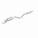 Touring Series Catback Sportavgassystem 15648 Magnaflow