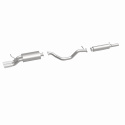 Touring Series Catback Sportavgassystem 15648 Magnaflow