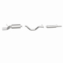 Touring Series Catback Sportavgassystem 15648 Magnaflow
