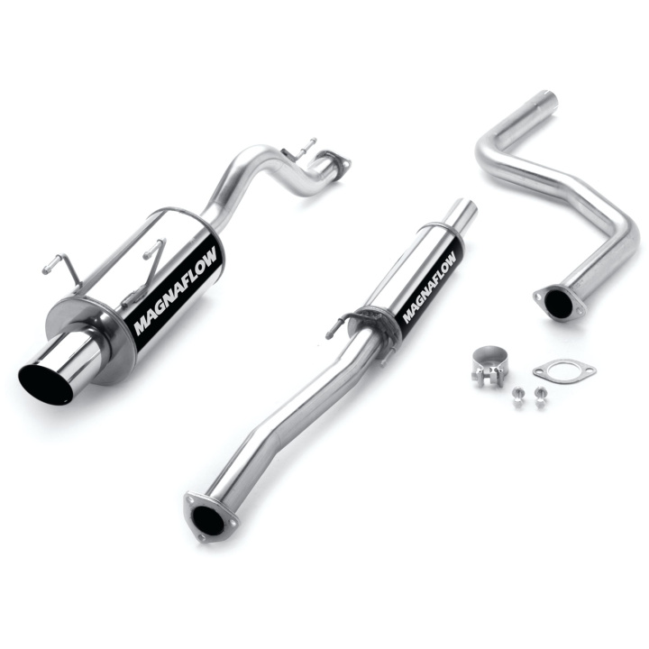 1994-2001 Acura Integra Street Series Catback Sportavgassystem Magnaflow i gruppen Välj bilmodell hos DDESIGN Scandinavia AB (mag15653)