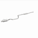 1994-2001 Acura Integra Street Series Catback Sportavgassystem Magnaflow
