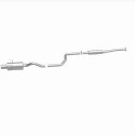 1994-2001 Acura Integra Street Series Catback Sportavgassystem Magnaflow