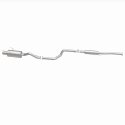 1994-2001 Acura Integra Street Series Catback Sportavgassystem Magnaflow