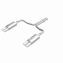 1986-1991 Chevrolet Corvette Street Series Catback Sportavgassystem Magnaflow