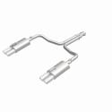 1986-1991 Chevrolet Corvette Street Series Catback Sportavgassystem Magnaflow