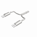 1986-1991 Chevrolet Corvette Street Series Catback Sportavgassystem Magnaflow