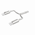 1986-1991 Chevrolet Corvette Street Series Catback Sportavgassystem Magnaflow