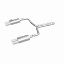 1986-1991 Chevrolet Corvette Street Series Catback Sportavgassystem Magnaflow