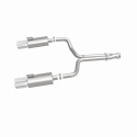 1986-1991 Chevrolet Corvette Street Series Catback Sportavgassystem Magnaflow