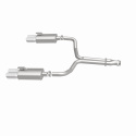 1986-1991 Chevrolet Corvette Street Series Catback Sportavgassystem Magnaflow