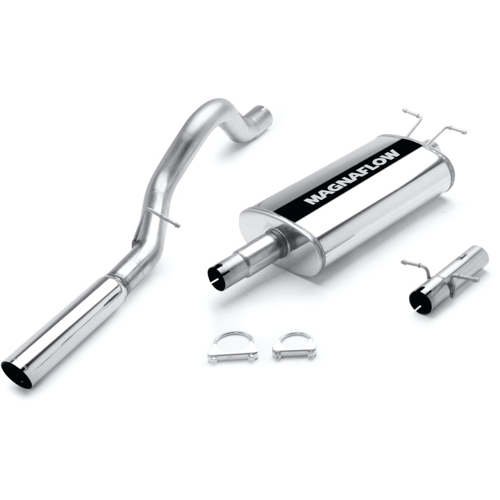 2000-2003 Dodge Durango Street Series Catback Sportavgassystem Magnaflow i gruppen Välj bilmodell / Dodge hos DDESIGN Scandinavia AB (mag15659)