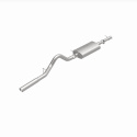 2000-2003 Dodge Durango Street Series Catback Sportavgassystem Magnaflow