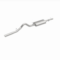 2000-2003 Dodge Durango Street Series Catback Sportavgassystem Magnaflow