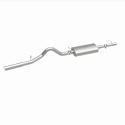 2000-2003 Dodge Durango Street Series Catback Sportavgassystem Magnaflow