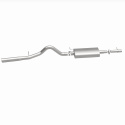 2000-2003 Dodge Durango Street Series Catback Sportavgassystem Magnaflow