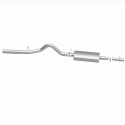 2000-2003 Dodge Durango Street Series Catback Sportavgassystem Magnaflow