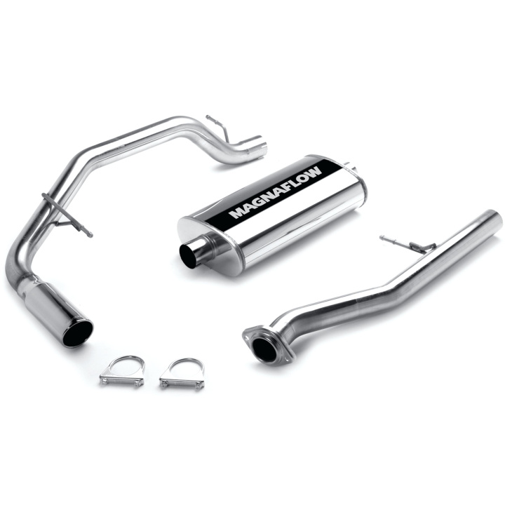 Street Series Catback Sportavgassystem 15665 Magnaflow i gruppen Välj bilmodell hos DDESIGN Scandinavia AB (mag15665)