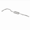 Street Series Catback Sportavgassystem 15665 Magnaflow