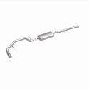 Street Series Catback Sportavgassystem 15665 Magnaflow