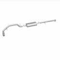 Street Series Catback Sportavgassystem 15665 Magnaflow