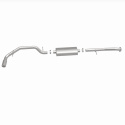 Street Series Catback Sportavgassystem 15665 Magnaflow