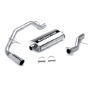 Street Series Catback Sportavgassystem 15666 Magnaflow