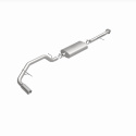 Street Series Catback Sportavgassystem 15666 Magnaflow