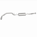 Street Series Catback Sportavgassystem 15666 Magnaflow