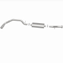 Street Series Catback Sportavgassystem 15666 Magnaflow